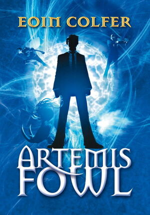 EL MUNDO SUBTERRÁNEO (ARTEMIS FOWL 1)