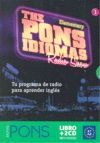 THE PONS IDIOMAS RADIO SHOW INGLÉS CD