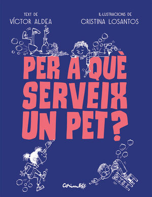 PER A QUÈ SERVEIG UN PET? - SLF