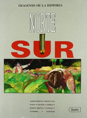 NORTE SUR - SLF (SEGUNDA MANO)