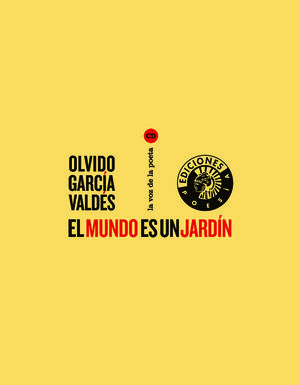 EL MUNDO ES UN JARDÍN