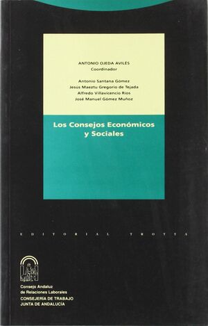 CONSEJOS ECONOMICOS Y SOCIALES TROTTA