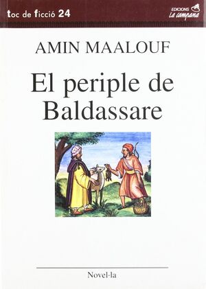 EL PERIPLE DE BALDASSARE - SLF