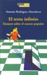 EL TEXTO INFINITO