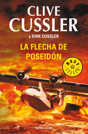 LA FLECHA DE POSEIDÓN (DIRK PITT 22)