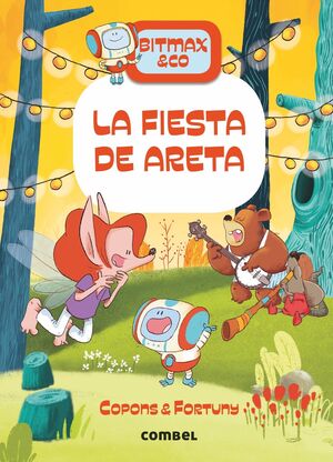 BITMAX & CO. LA FIESTA DE ARETA