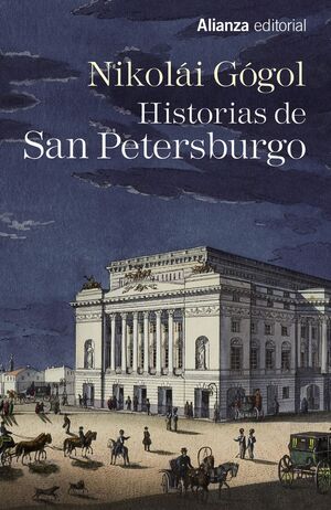 HISTORIAS S.PETERSBURGO