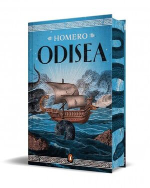 ODISEA EDICION CANTOS TINTADOS