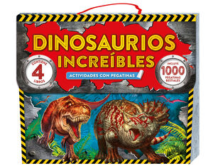 DINOSAURIOS INCREÍBLES