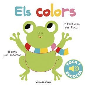 ELS COLORS -TOCA I ESCOLTA