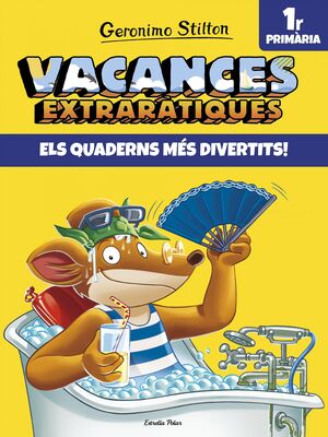 VACANCES EXTRARÀTIQUES 1 (RELL)