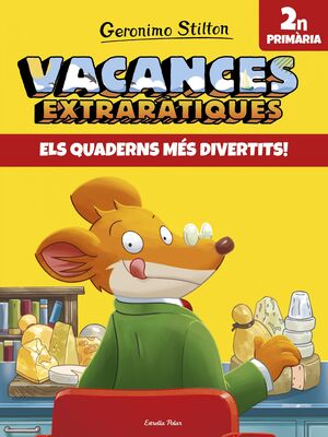 VACANCES EXTRARÀTIQUES 2 (RELL)