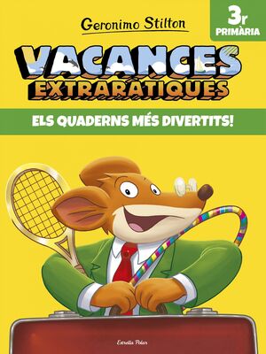 VACANCES EXTRARÀTIQUES 3 (RELL)