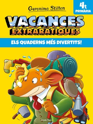 VACANCES EXTRARÀTIQUES 4 (RELL)