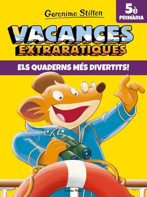 VACANCES EXTRARÀTIQUES 5 (RELL)