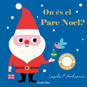 ON ÉS EL PARE NOEL? (RELL)