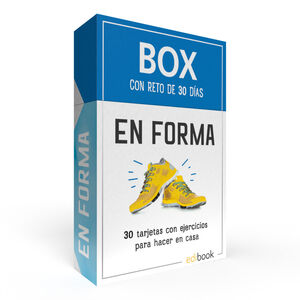 BOX CON RETO DE 30 DÍAS- EN FORMA