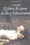 FILTRO DE AMOR DE IKEY SCHOENSTEIN, EL