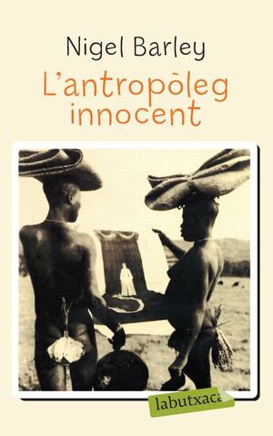 L'ANTROPÒLEG INNOCENT   LB