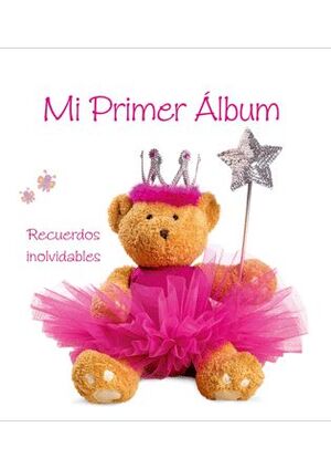 MI PRIMER ÁLBUM (NIÑA)