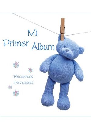 MI PRIMER ÁLBUM (NIÑO)