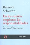 EN LOS SUEÑOS EMPIEZAN LAS RESPONSABILIDADES