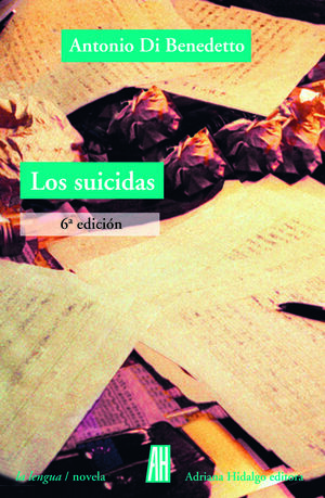 SUICIDAS,LOS NE