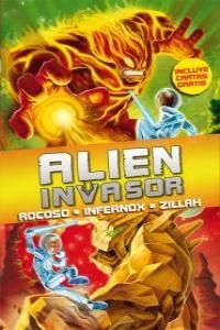 ALIEN INVASOR PACK