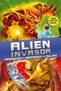 ALIEN INVASOR PACK -CAT