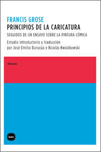 PRINCIPIOS DE LA CARICATURA
