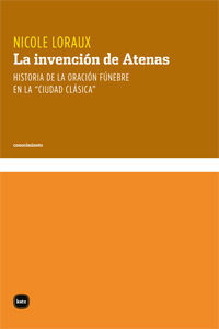 LA INVENCIÓN DE ATENAS