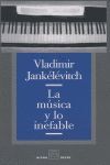 MUSICA Y LO INEFABLE