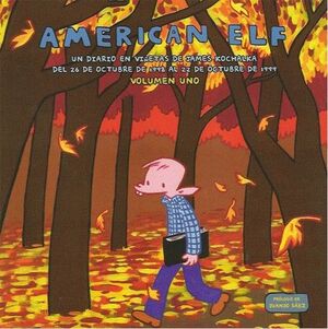 AMERICAN ELF 1