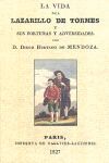 LA VIDA DEL LAZARILLO DE TORMES