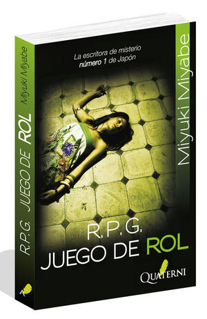 R.P.G. JUEGO DE ROL