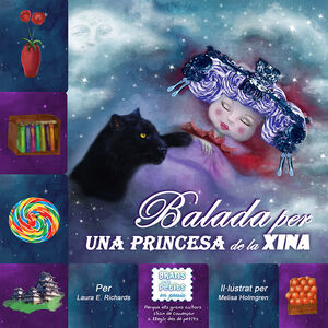 BALADA PER A UNA PRINCESA DE LA XINA