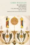LEGADO DE ROMA,EL