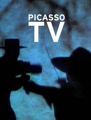 PICASSO TV = PICASSO SIEHT FERN¡