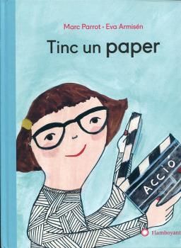 TINC UN PAPER - CATALA