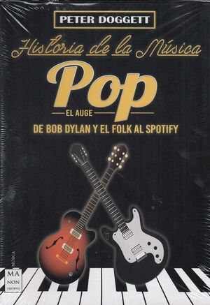 HISTORIA DE LA MUSICA POP 2 VOLS