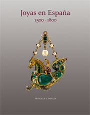JOYAS EN ESPAÐA 1500-1800