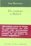 EL CAMINO A BABEL