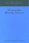 EL GAUCHO MARTÍN FIERRO