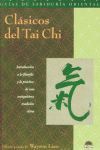CLÁSICOS DEL TAI CHI
