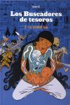 LOS BUSCADORES DE TESOROS 2, LA CIUDAD FRÍA