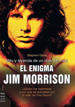 ENIGMA JIM MORRISON, EL