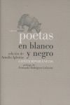 POETAS EN BLANCO Y NEGRO