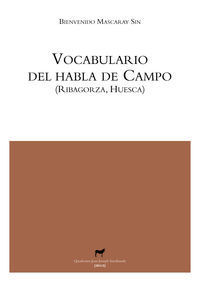 VOCABULARIO DEL HABLA DE CAMPO (RIBAGORZA, HUESCA)