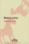 MATERIA PRIMA