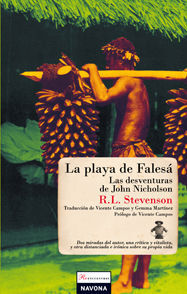 PLAYA DE FALESA/DESVENTURAS DE J.NICHOLSON